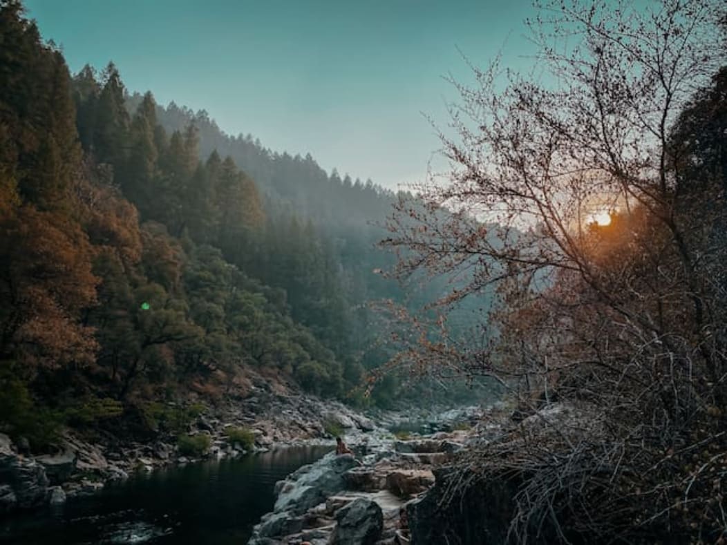 Yuba River 