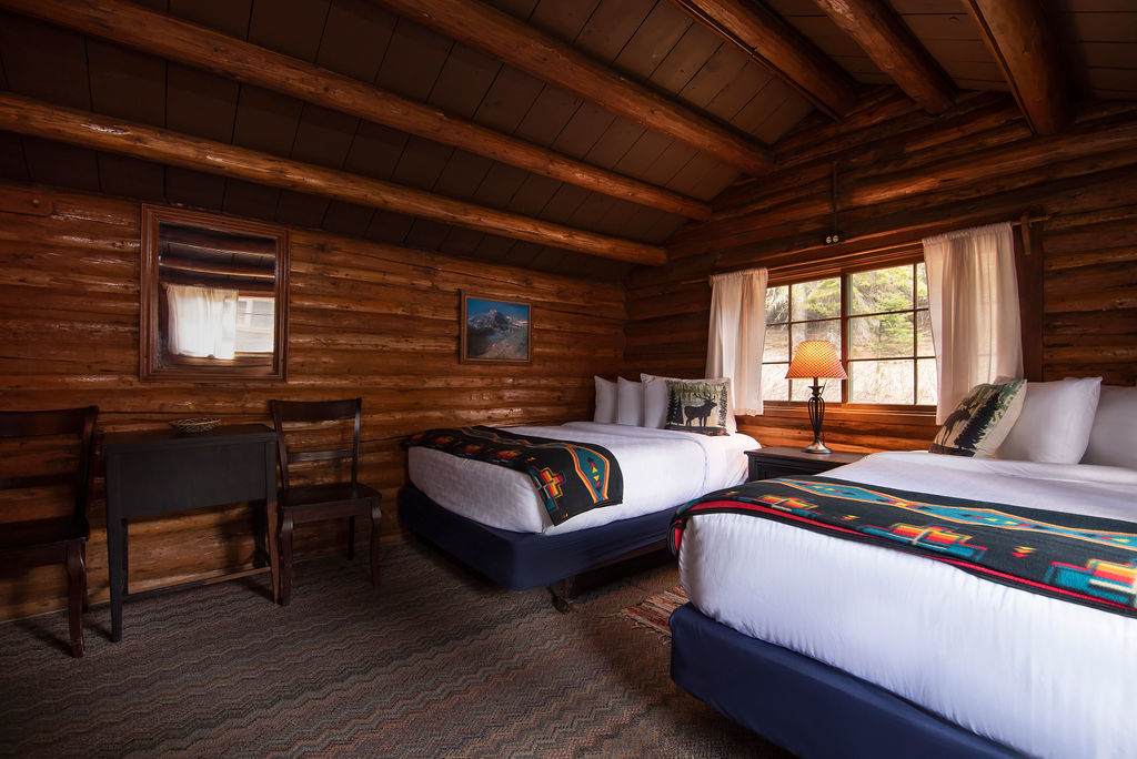 Rustic Cabin 7