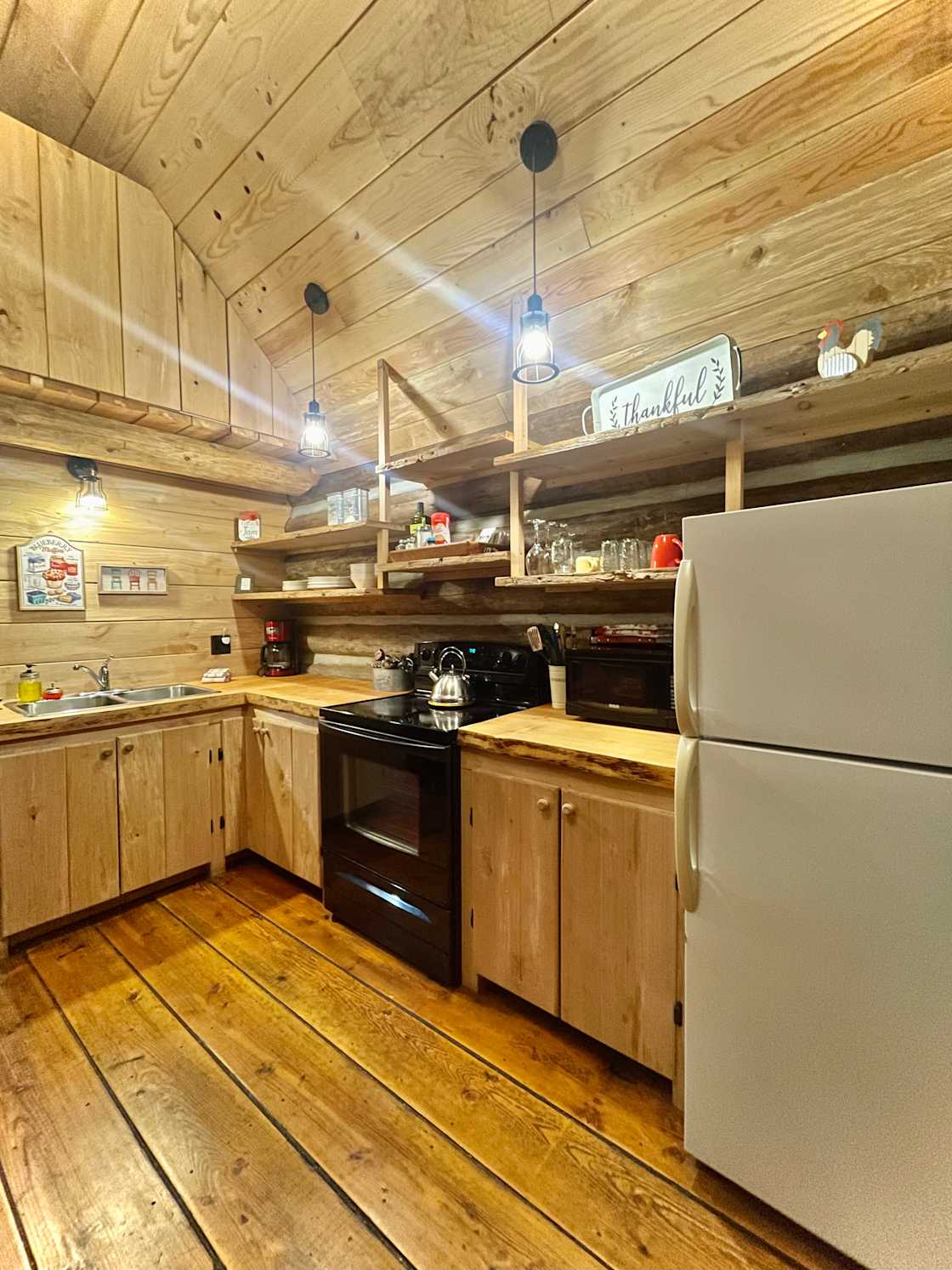 The Otherside Cabins