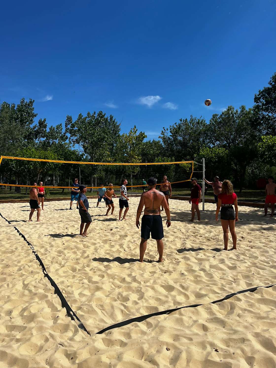 Camping L'Air Marin