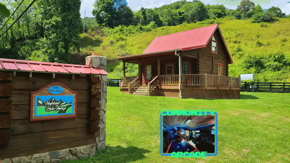 Rumple's Retreat Cabin