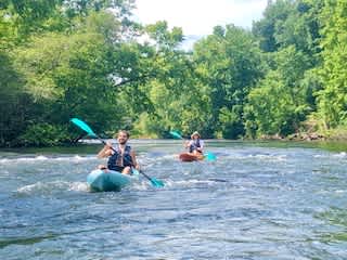Towaliga River Retreat