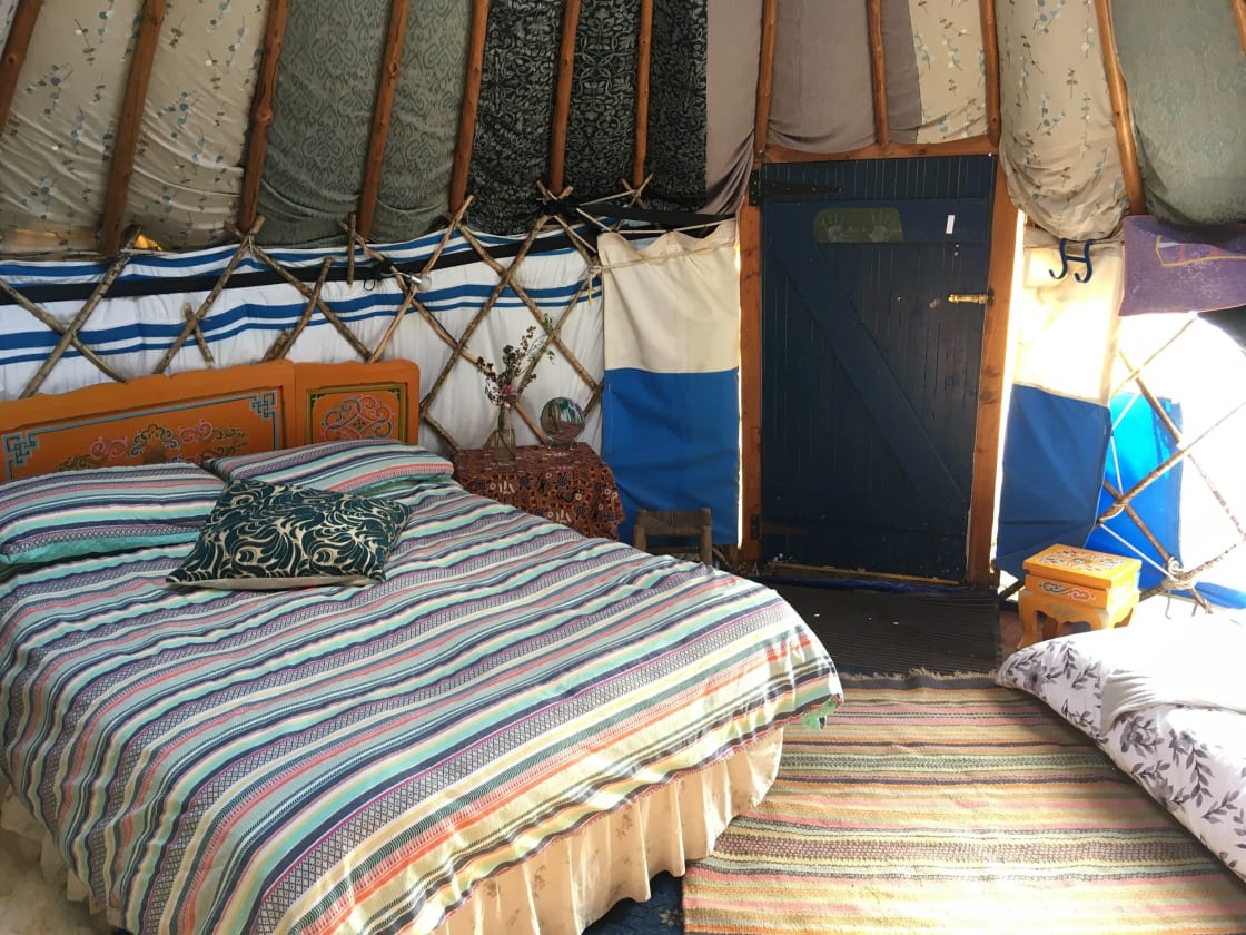 Inch Hideaway Eco Glamping