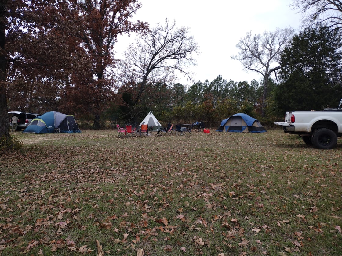 Boar Creek Campgrounds