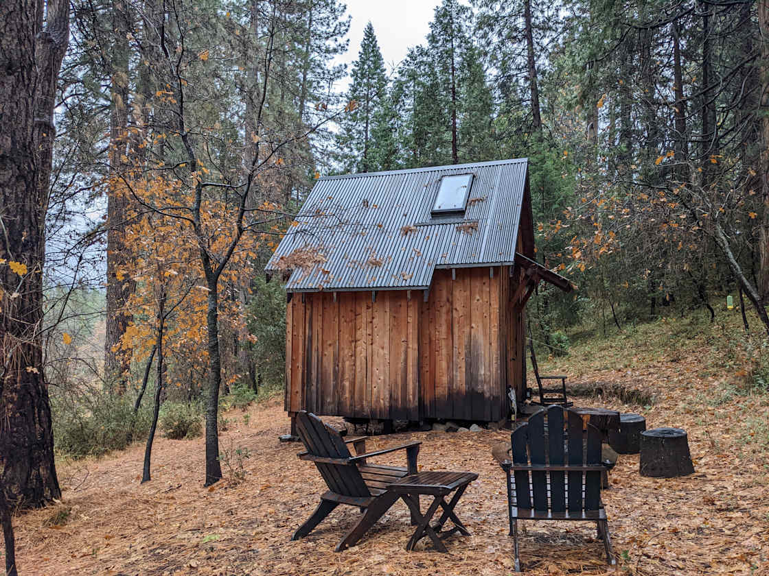 Honeycomb Hut