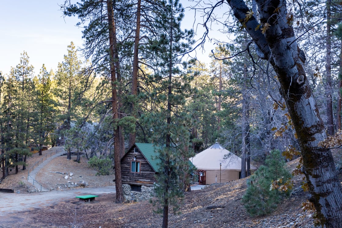 Harmony Pines Camp & Retreat Center