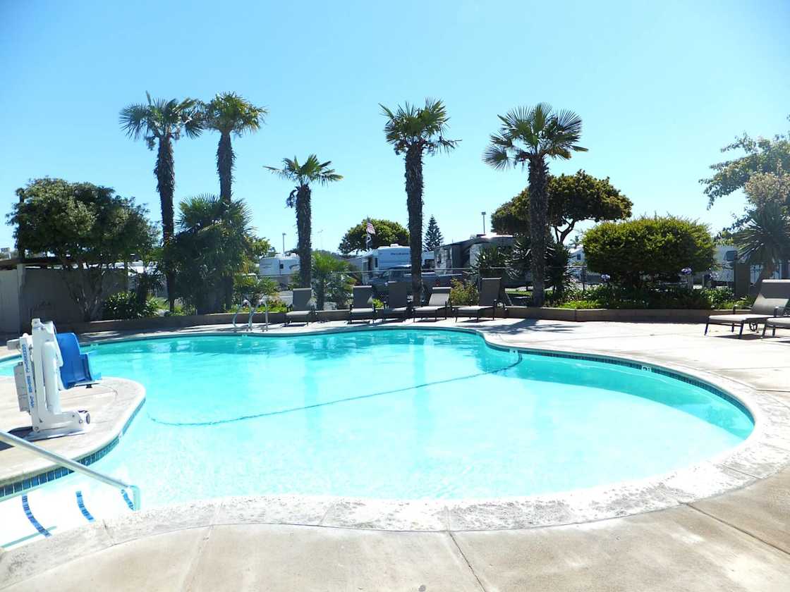 Pismo Sands RV Resort