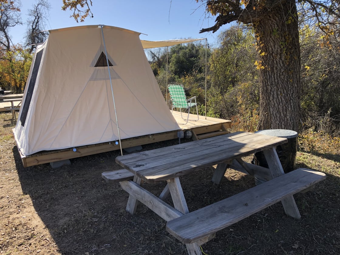 Pecan Grove Campground