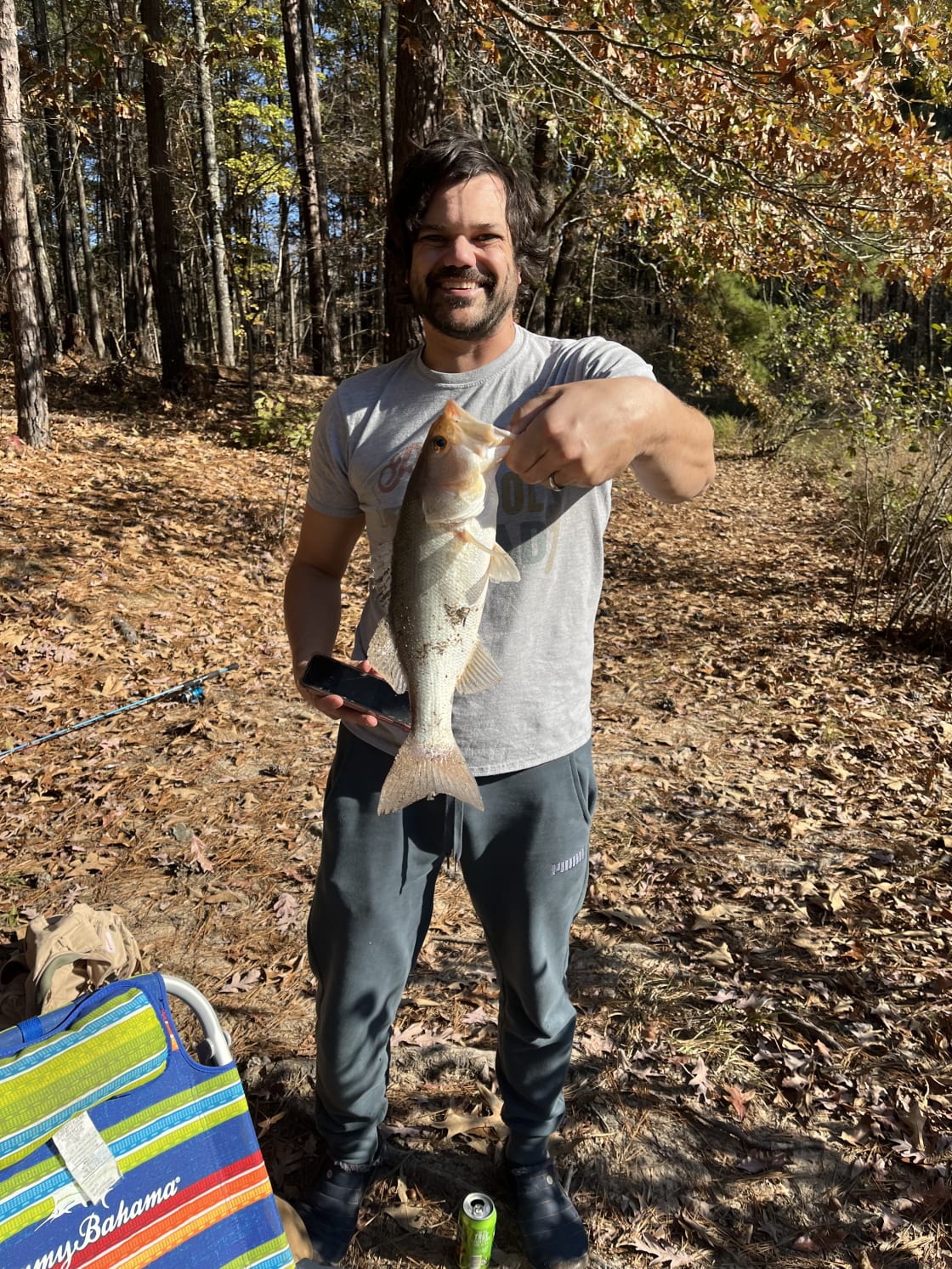 Fish caught Nov22