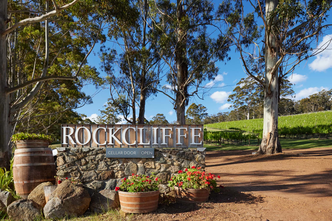 Stunning Rockcliffe Vineyard