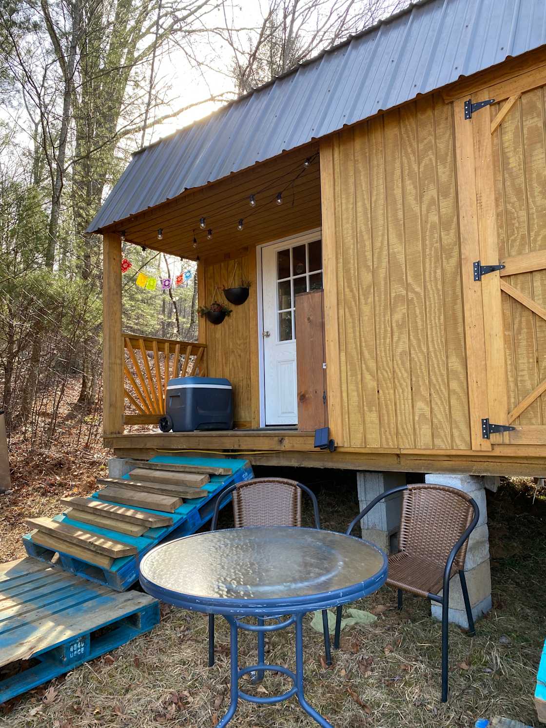 Moonlight Meadow Retreat