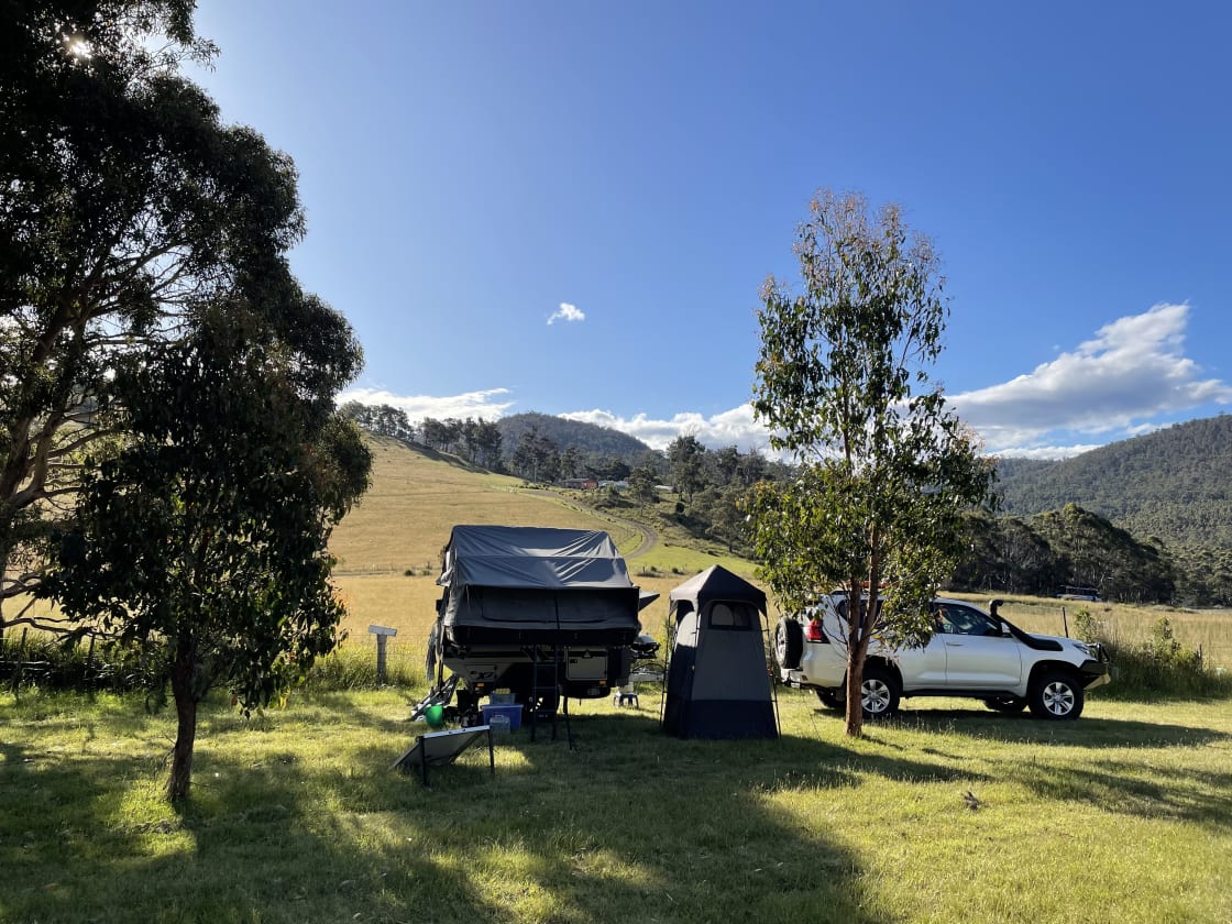 Wombat Valley