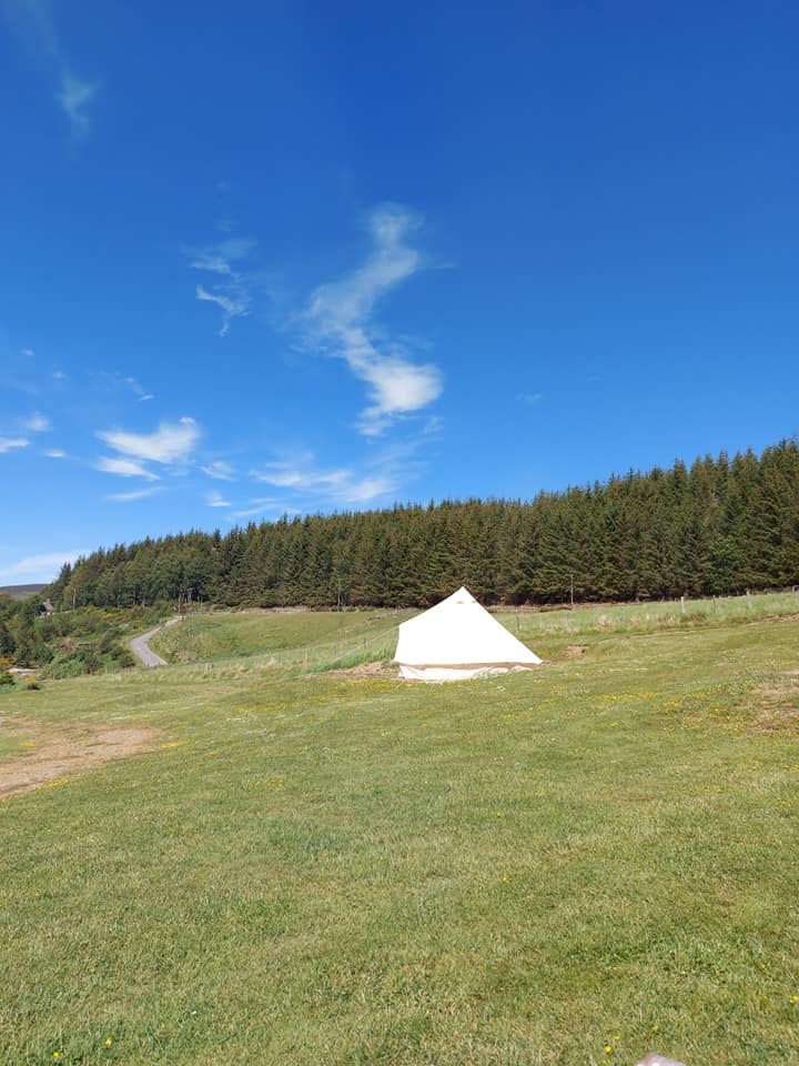 Cairngorms Glamping and Campsite