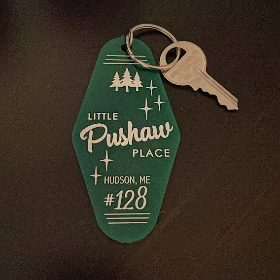 Little Pushaw Place