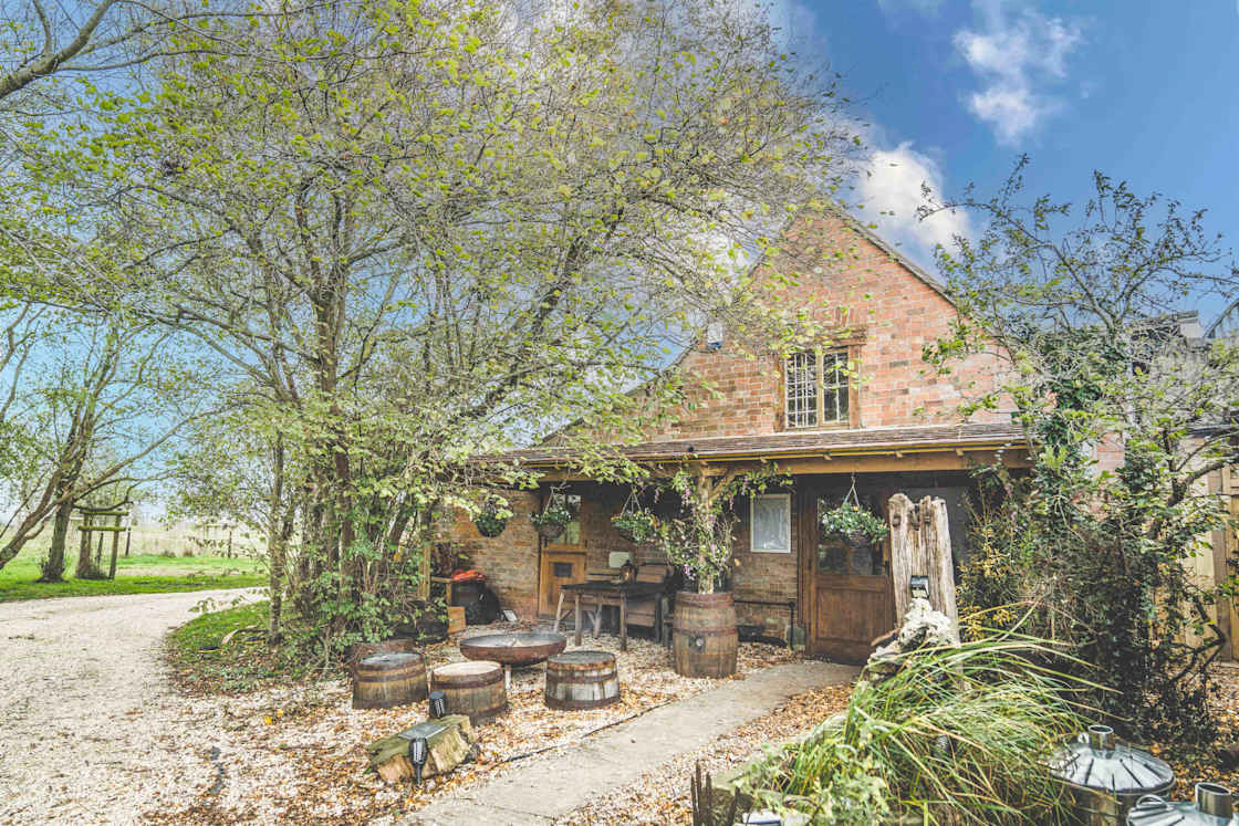 The Mill House is our 24/7 clubhouse, the perfect place to relax