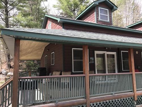 Coos Canyon Campground & Cabins
