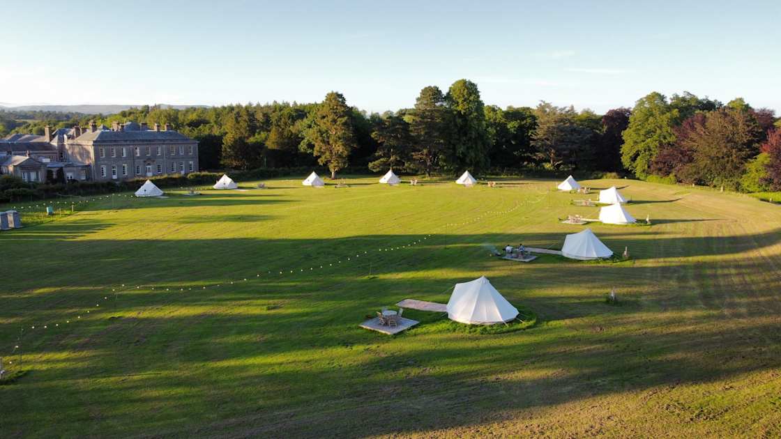 Gisburne Park Estate Glamping