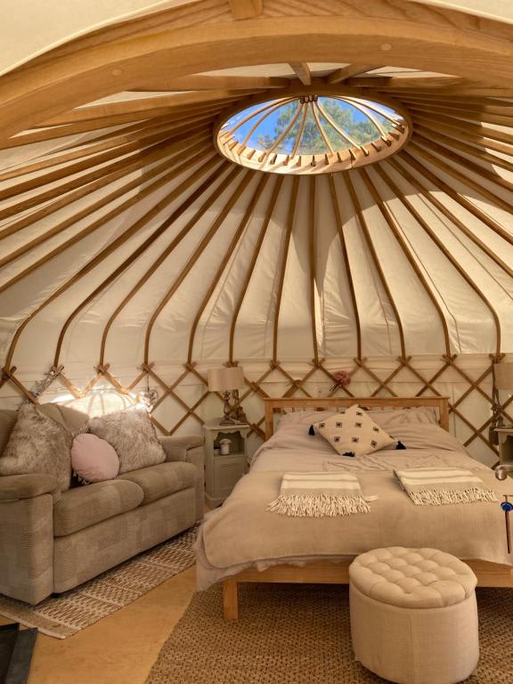 The Yurt @ Osmore