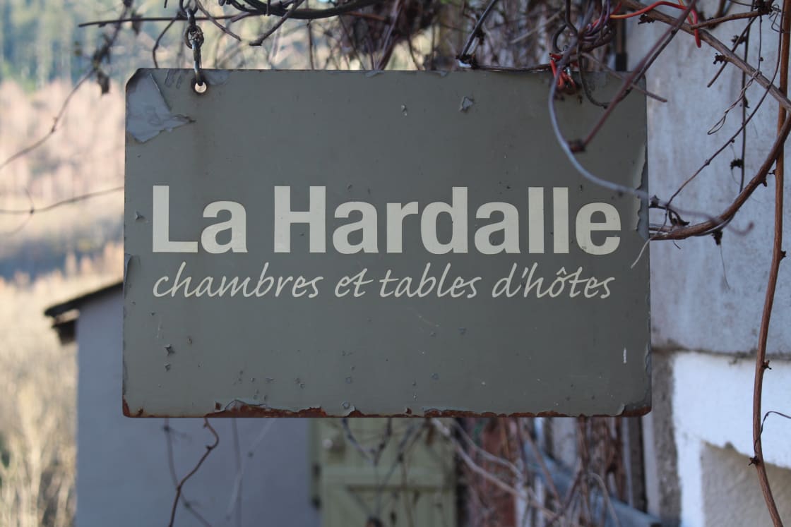 La Hardalle