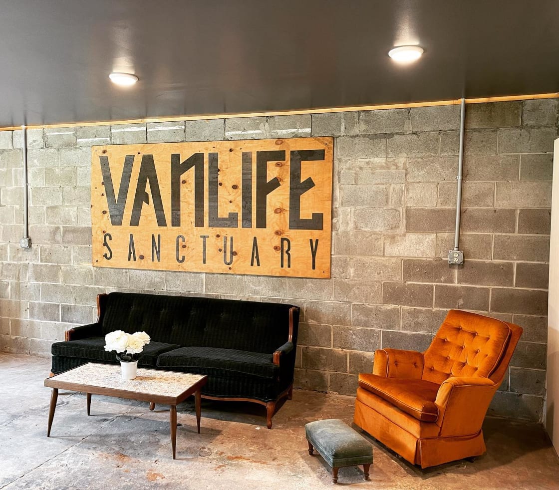 Van Life Sanctuary