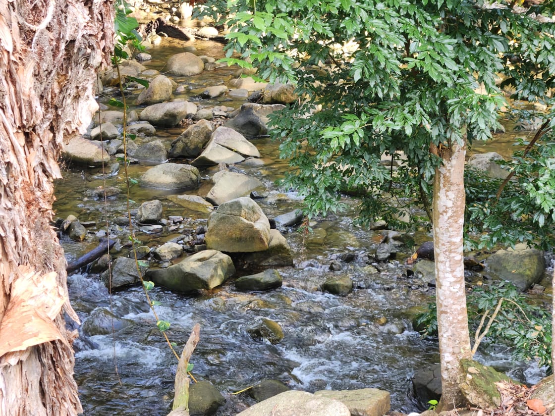 Hartleys Creek retreat