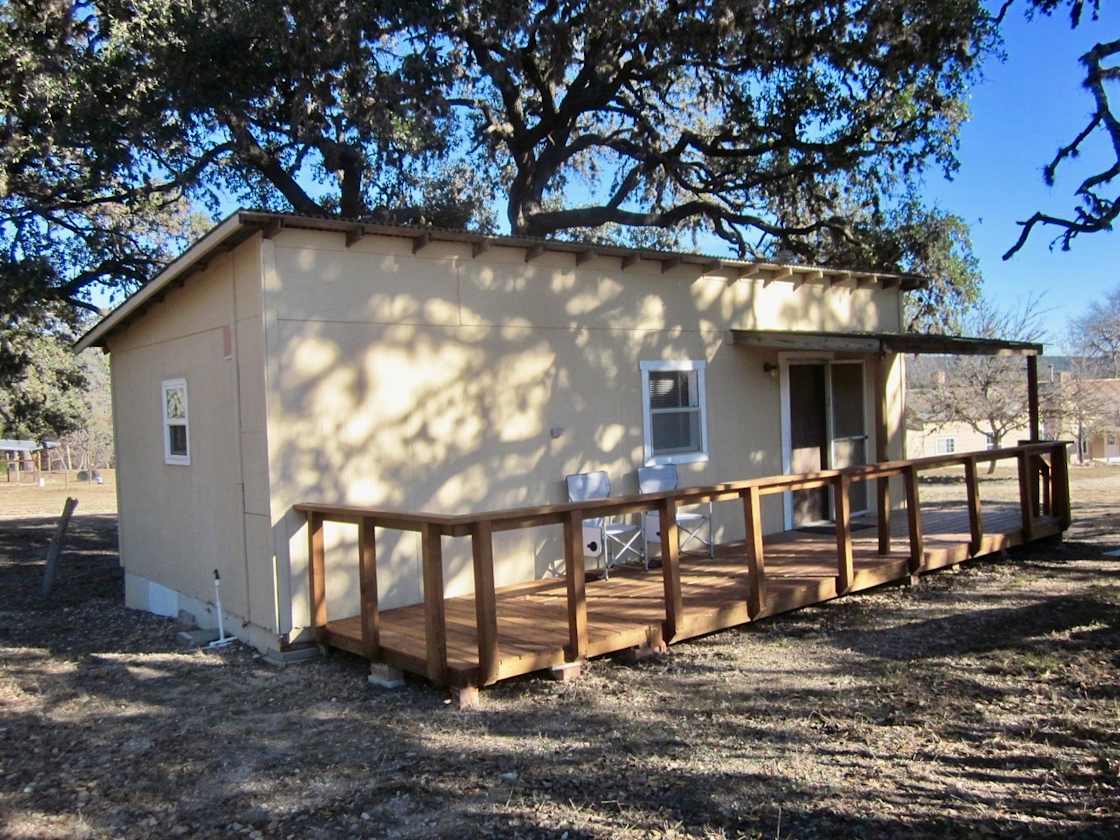Main cabin