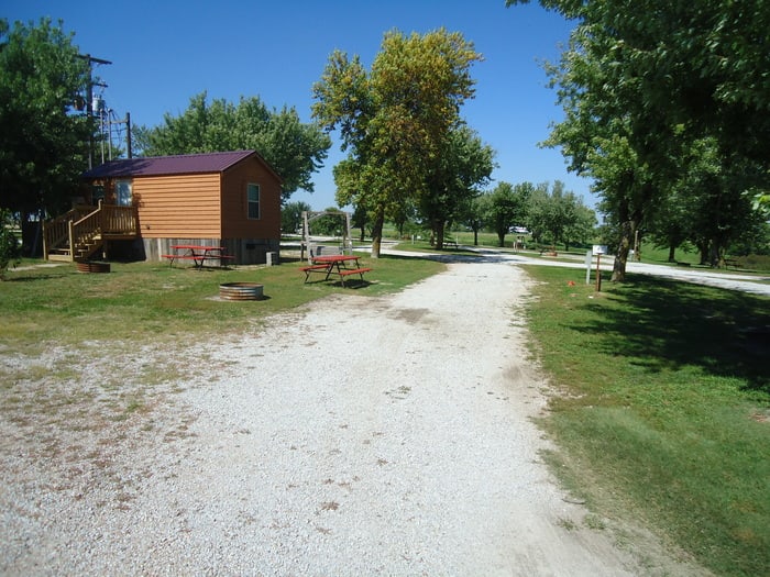DOUBLE NICKEL CAMPGROUND