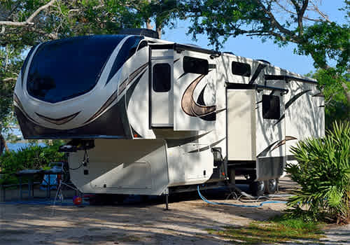 Alpine Trails RV Park!