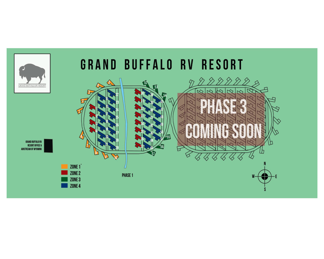 Grand Buffalo RV Resort