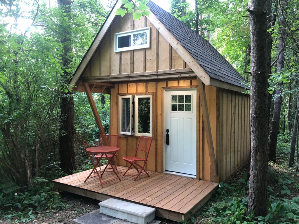 Bunkie in the Forest