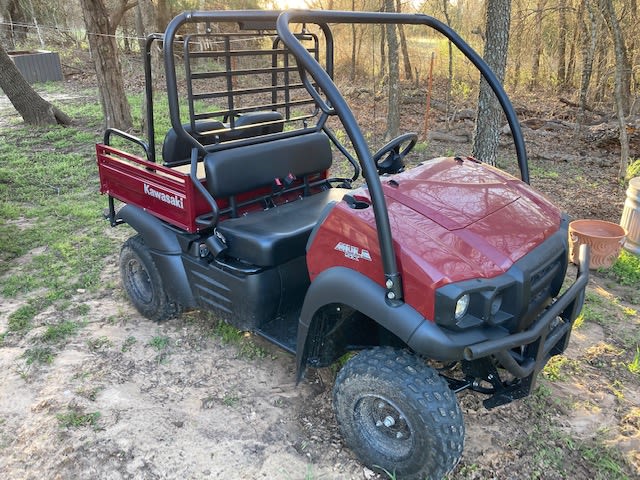 UTV's available for rent