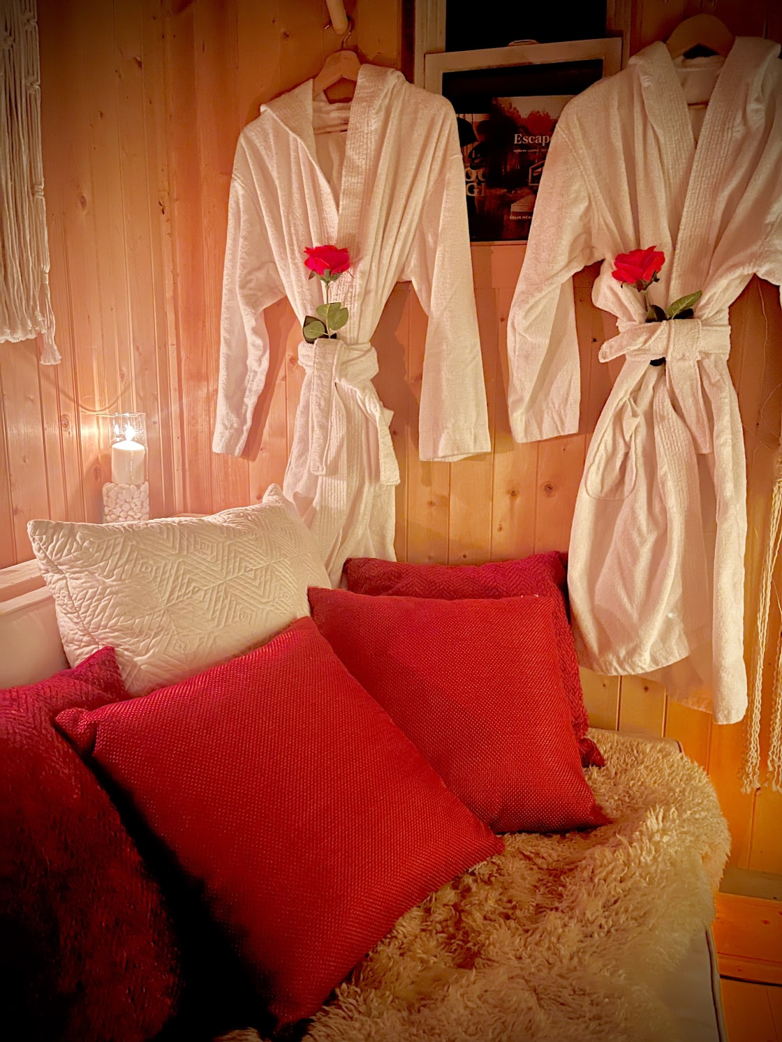 WÄRME Sauna Cabin: Couples Retreat
