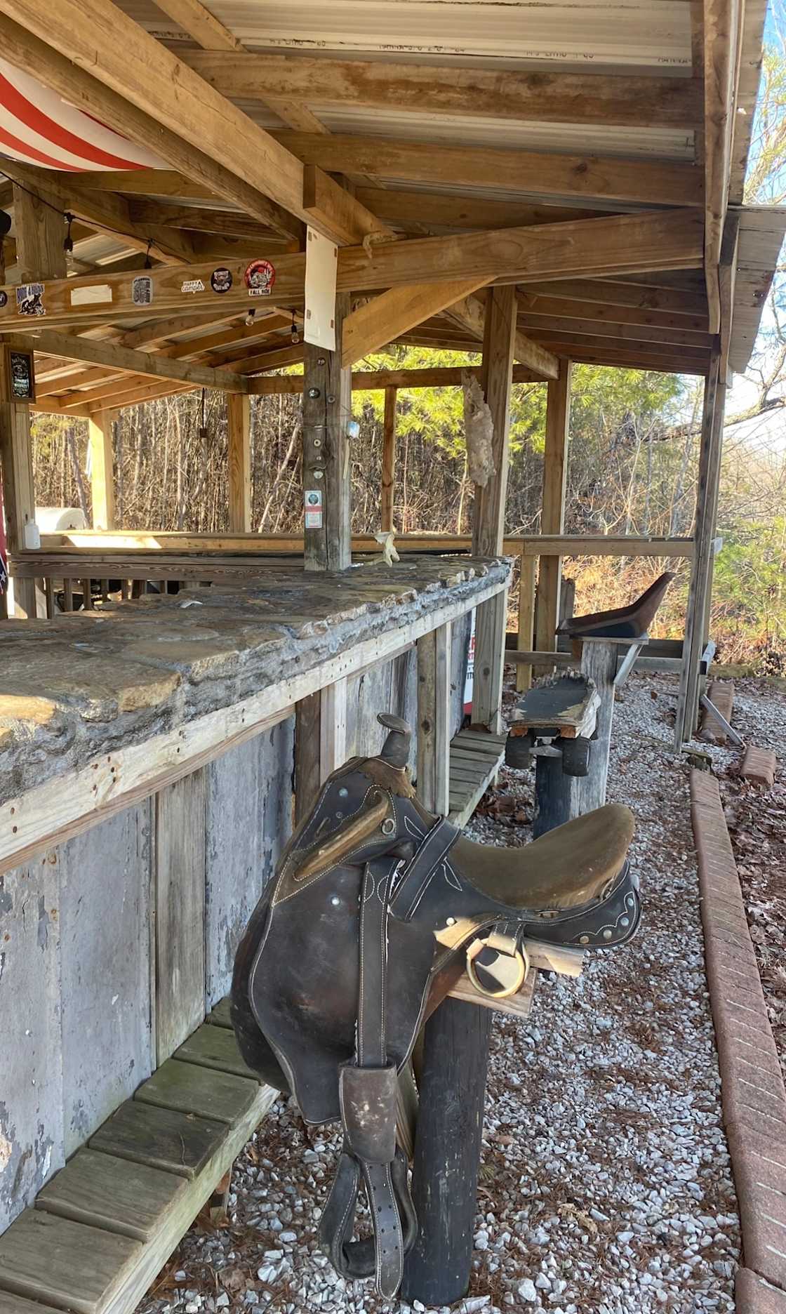 Bar on the Mountain