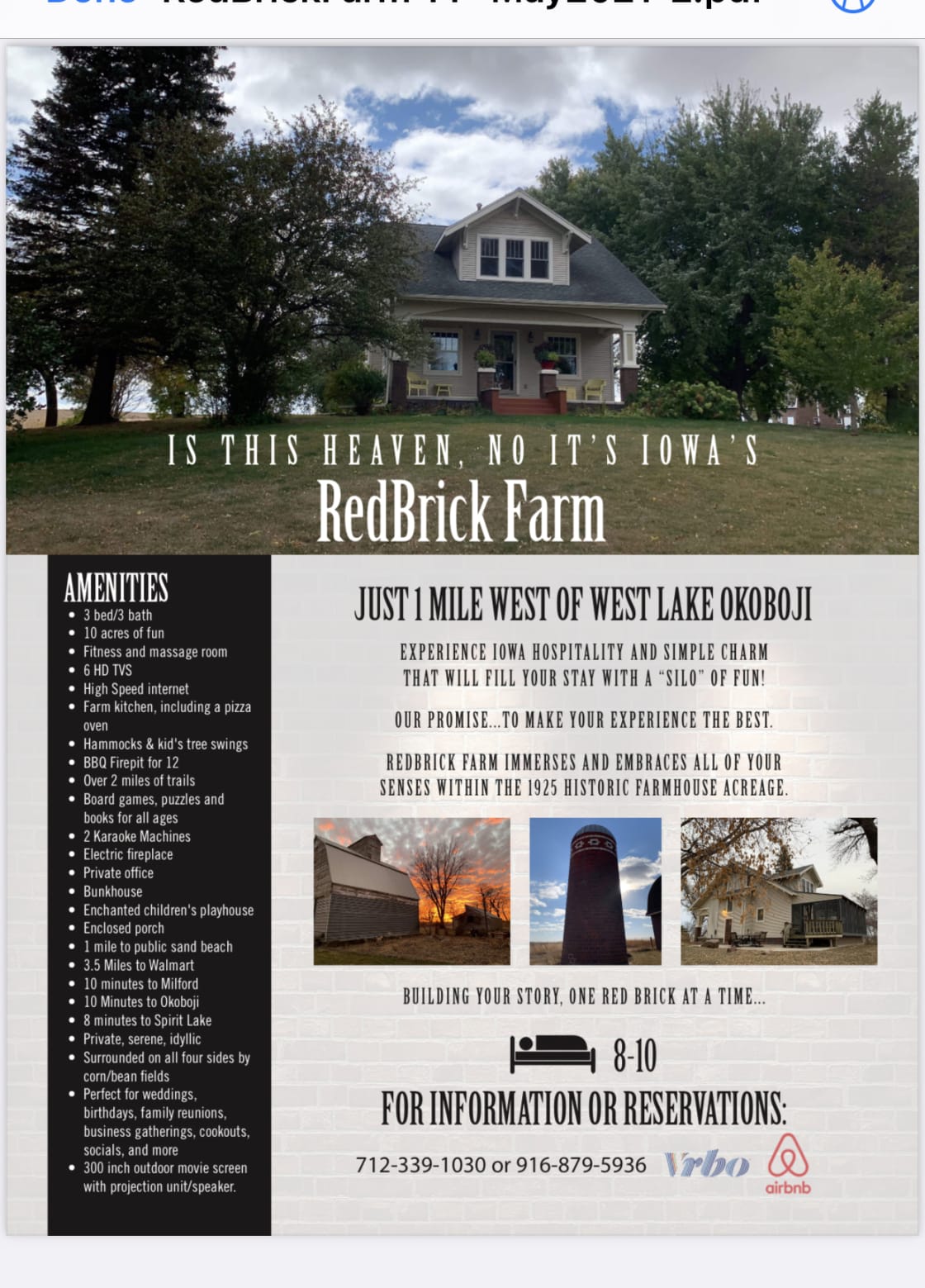 RedBrick Farm