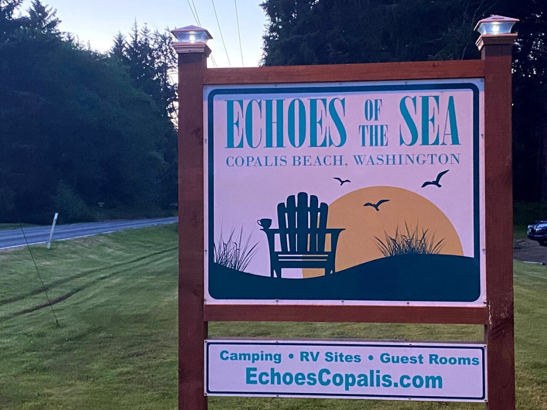 Echoes Of The Sea