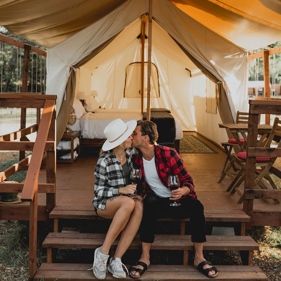 Wildhaven Sonoma Glamping