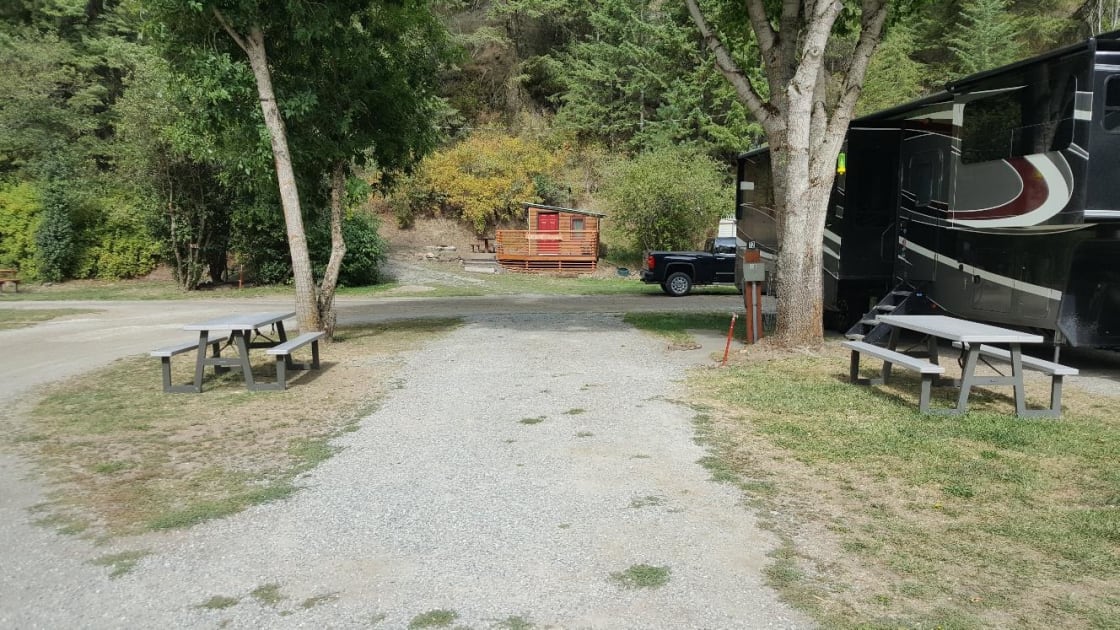 Wolf Lodge Campground