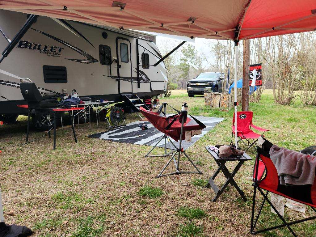 20 acres for Private RV Camping