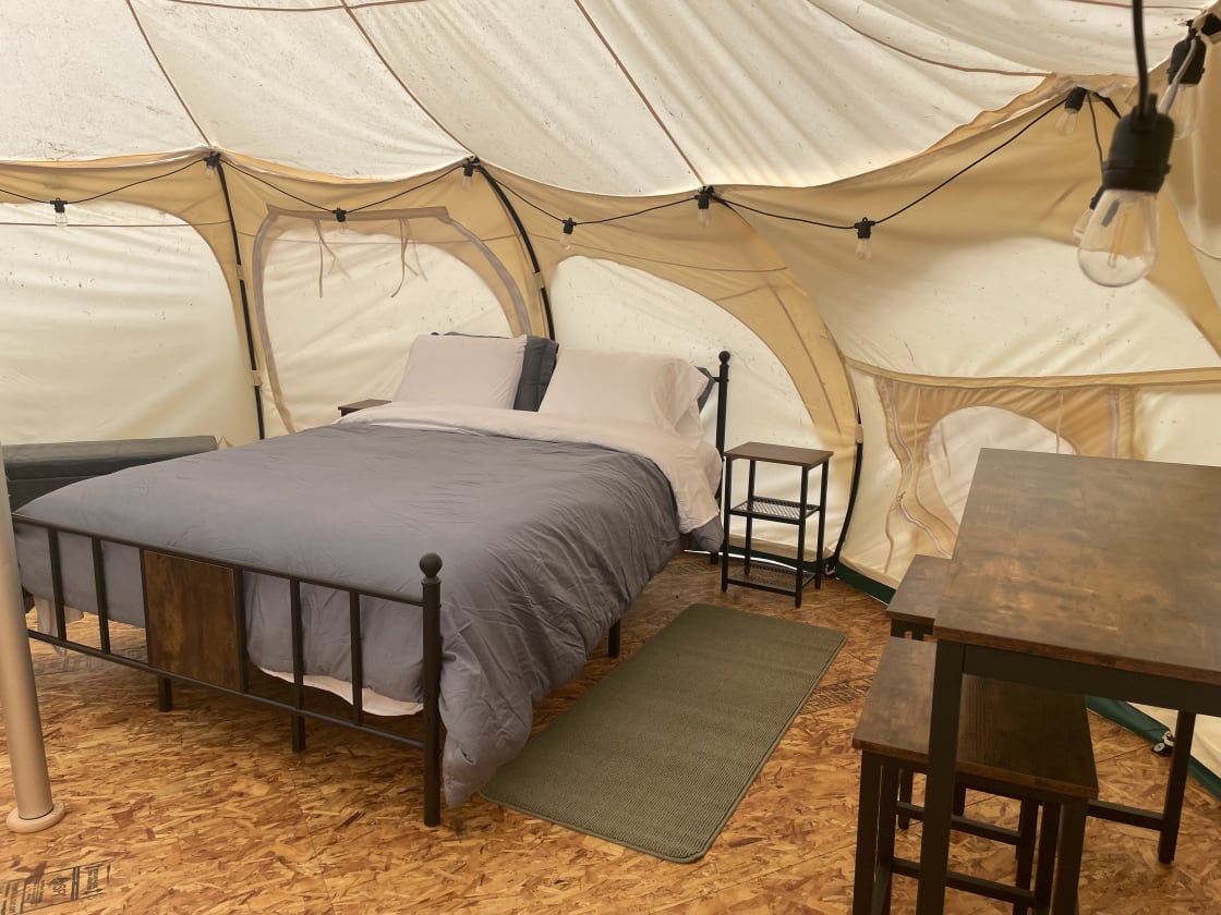 Wine Country Glamping