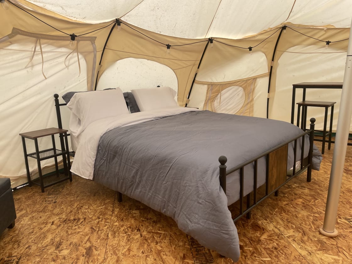 Wine Country Glamping