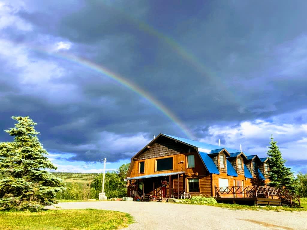 Main lodge across from Cabin and Rv Lane.
WIFI, Cafe serving Tuesday thru Saturday serving Breakfast 7am-9:30am and Dinner 3pm-7:30pm
Enjoy a hot beverage in the morning, pop in for cold beverages, snacks, ice