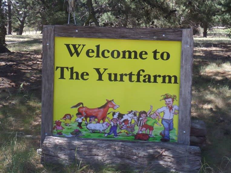 The Yurtfarm