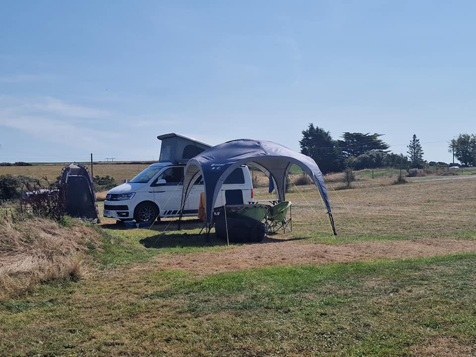 Ty Bugail Camping and Glamping