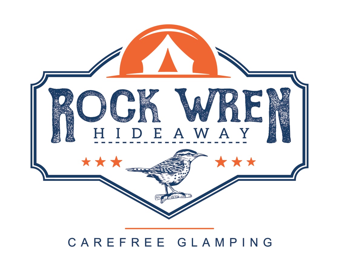 Rock Wren Hideway