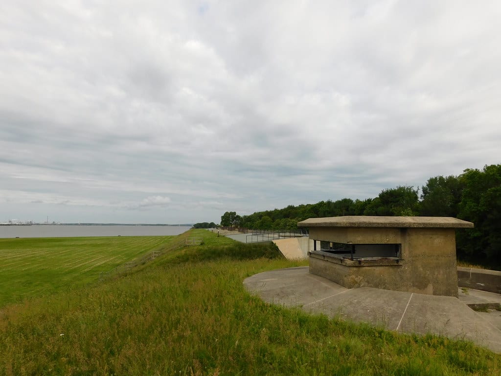 Best Camping in and near Fort Mott State Park