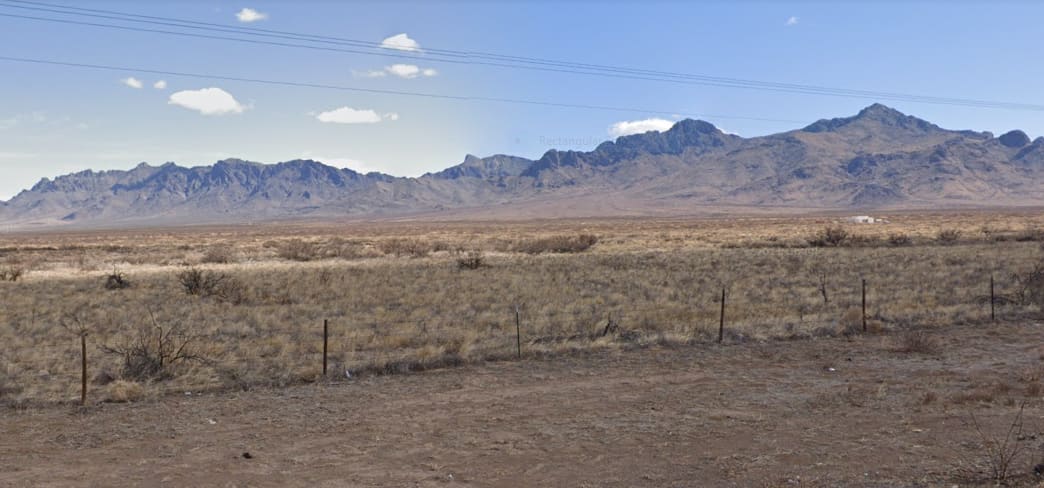 Rio Grande Estates, New Mexico..