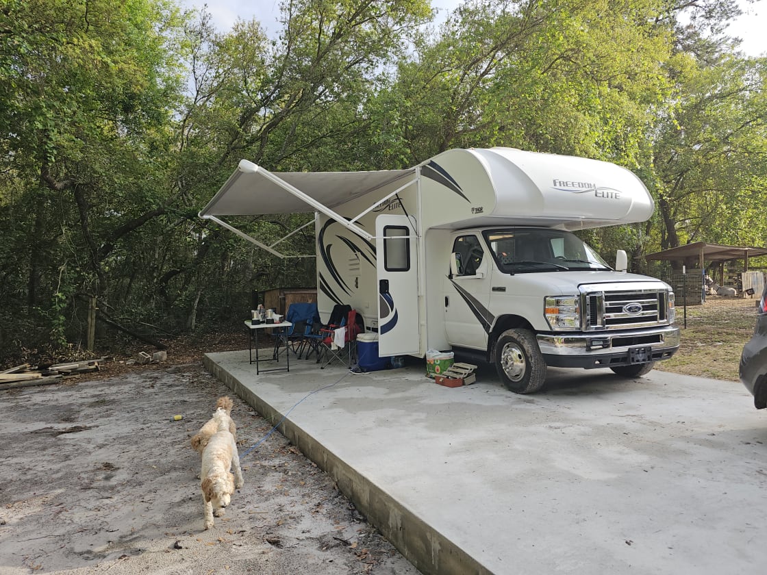 Great pad for RV