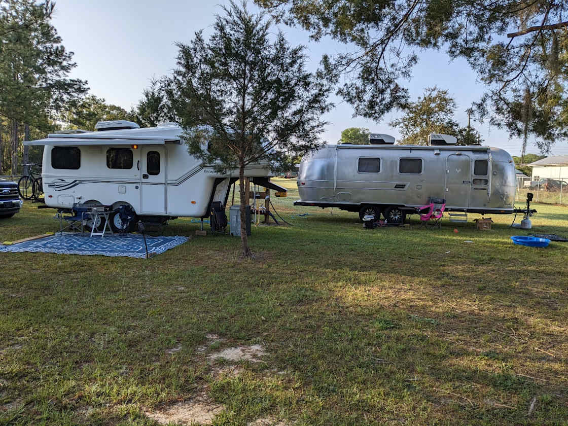 Family Campers