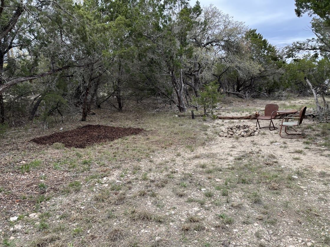 Hill Country Coyote Trails