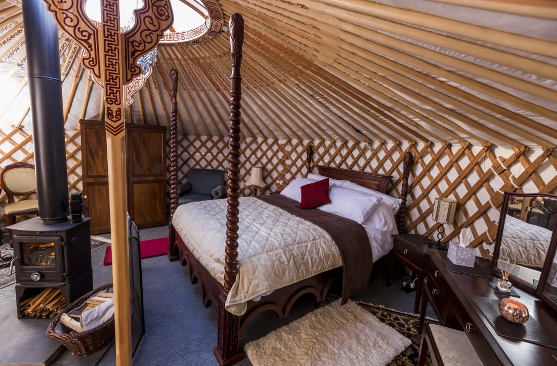 Go Eco Glamping